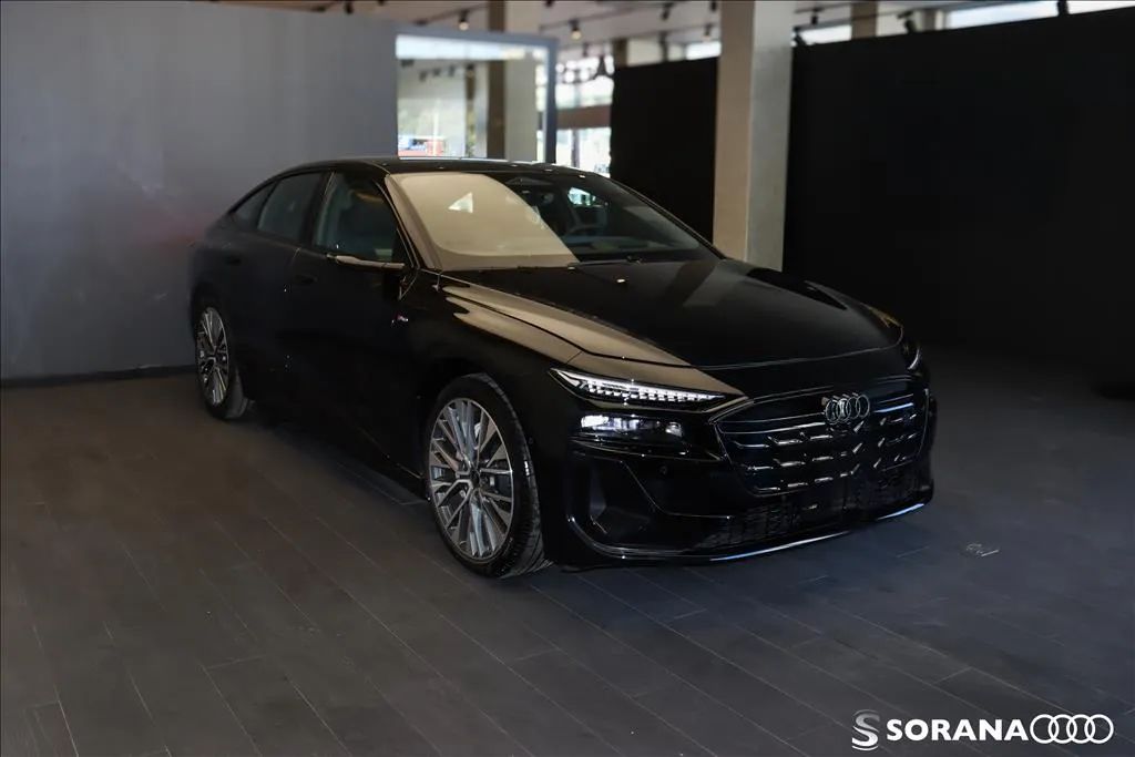 Audi E-Tron Sportb. Perf.black Aut.(elétrico) 2025