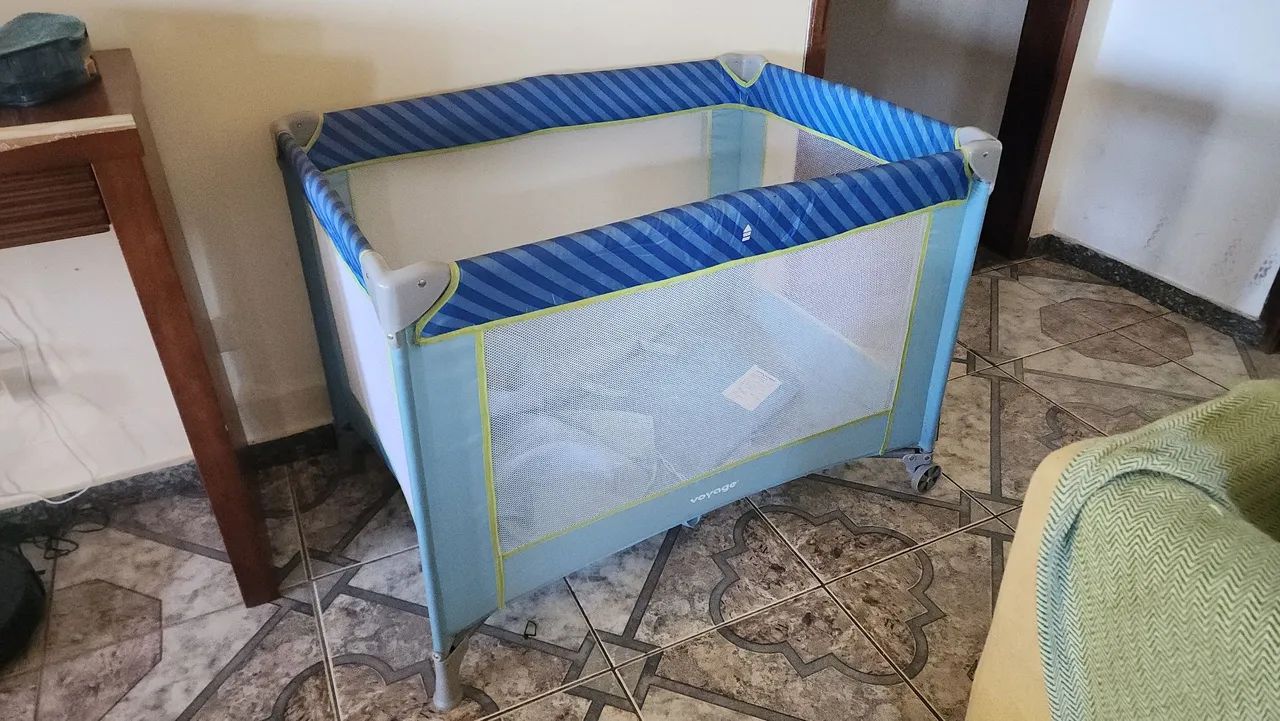 Chiqueirinho Voyage 
