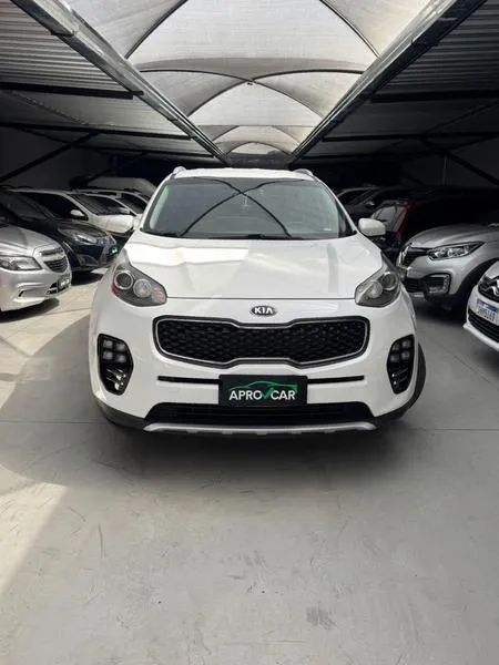 KIA Sportage 2019