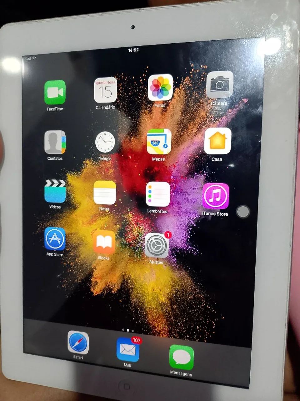 ? Vendo iPad 4ª geração - 64GB Wi-Fi | - Foto 5