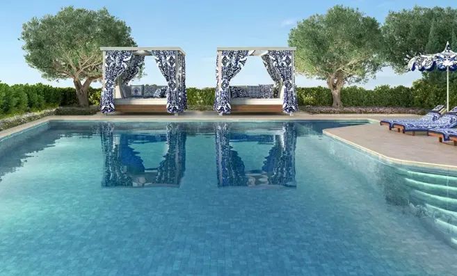CAPRI LIFESTYLE BY DOLCE E GABBANA CASA - Foto 6