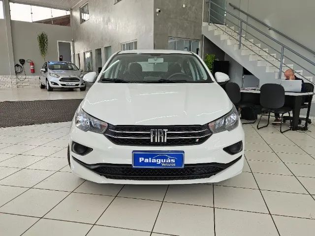 Fiat Cronos Drive 1.3 8V Flex 2025 - Foto 2
