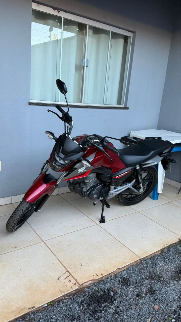 Titan 125! - Foto 2