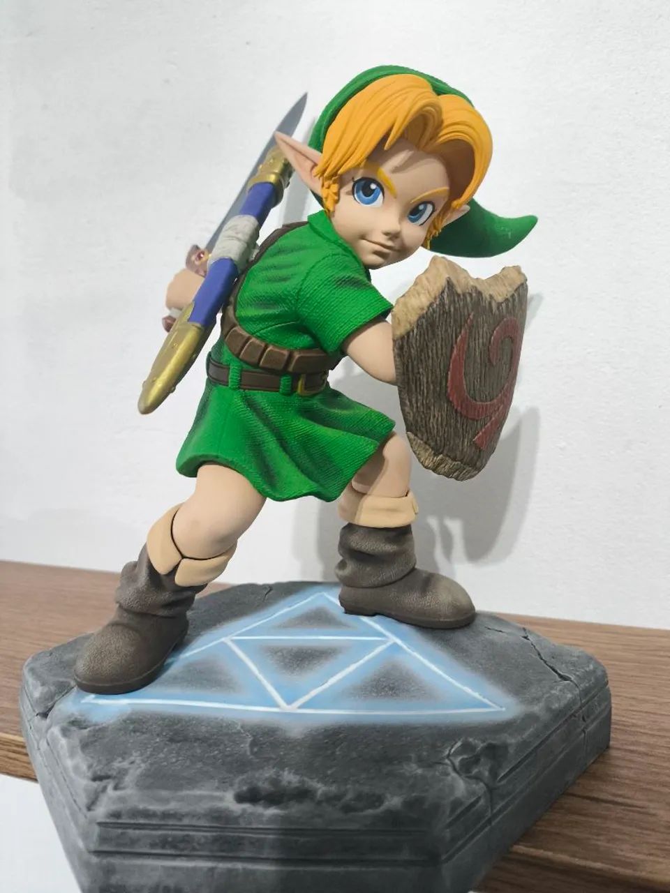 Link Zelda ocarina of time