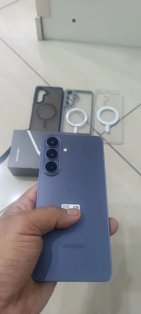 S26 plus 12/256gb Violeta  - Foto 4