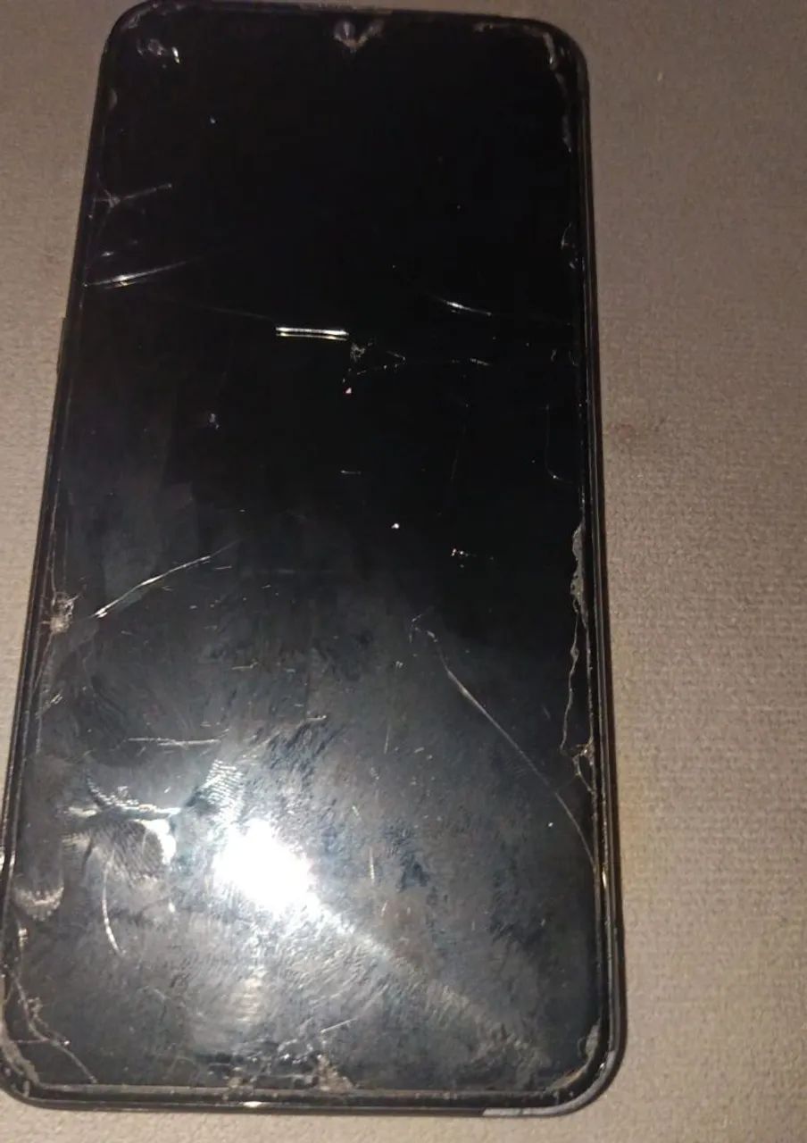 Celular LG k22 conservado funcionando perfeitamente - Foto 2