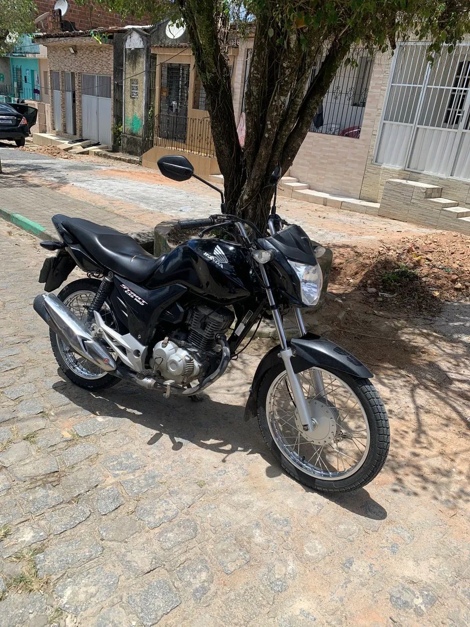 Cg Start 2024, com 21.000 Km!