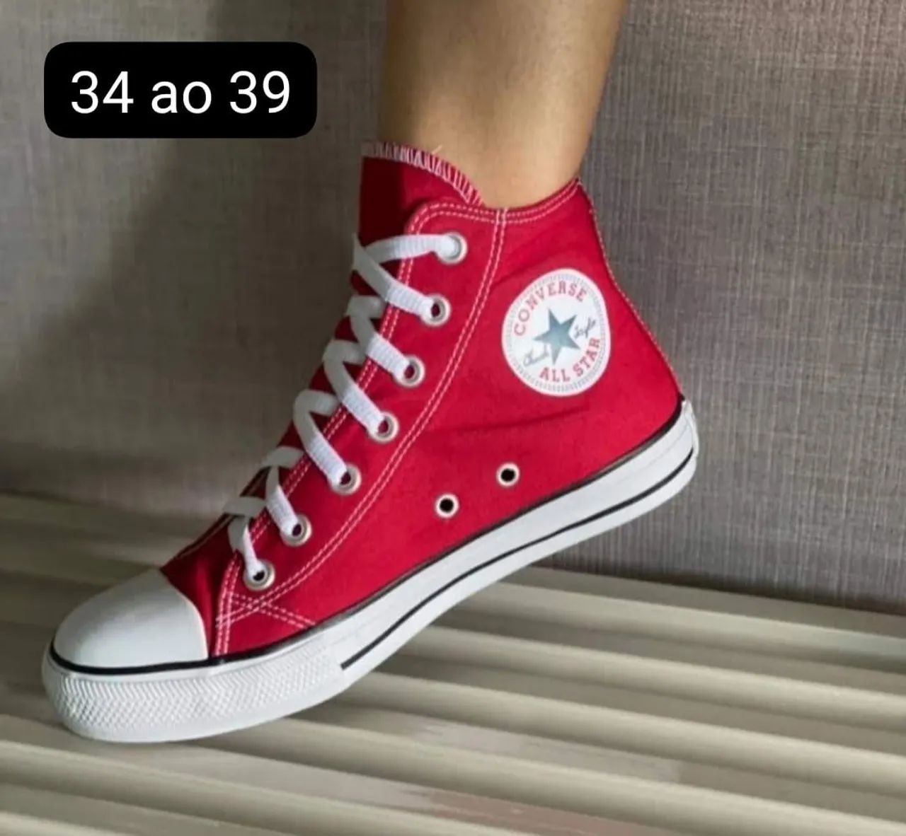 All star cano alto - Foto 2