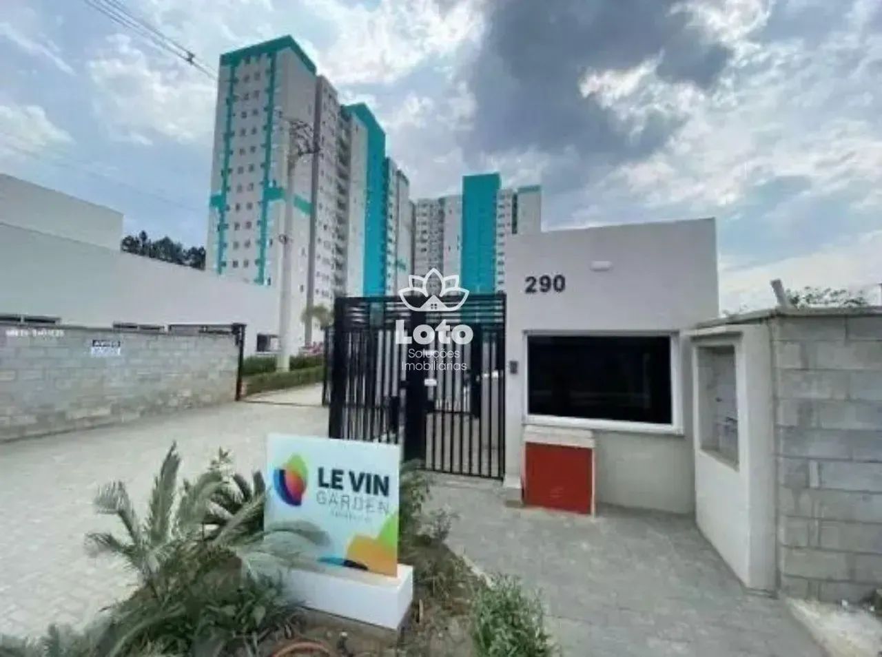 Studio para venda com 26 m em Botujuru - Mogi das Cruzes - SP