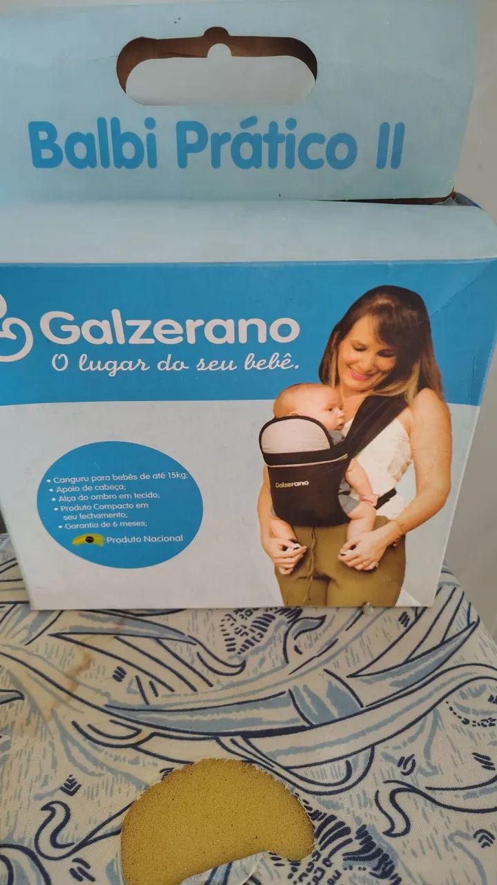 Bebê Canguru 