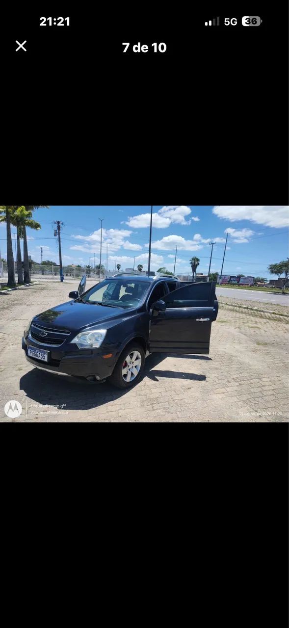 Chevrolet Captiva 2.4