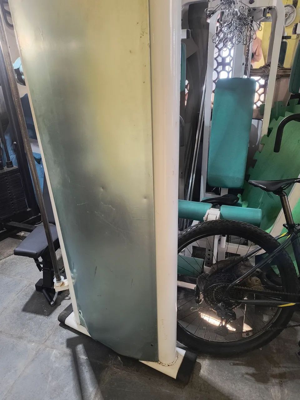 Aparelho de musculação  - Foto 2
