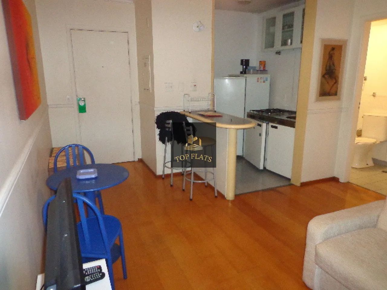 Flat disponível em Moema - Foto 3