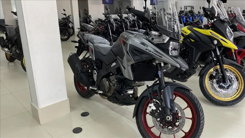 SUZUKI V-STROM 1050 ABS - Foto 3