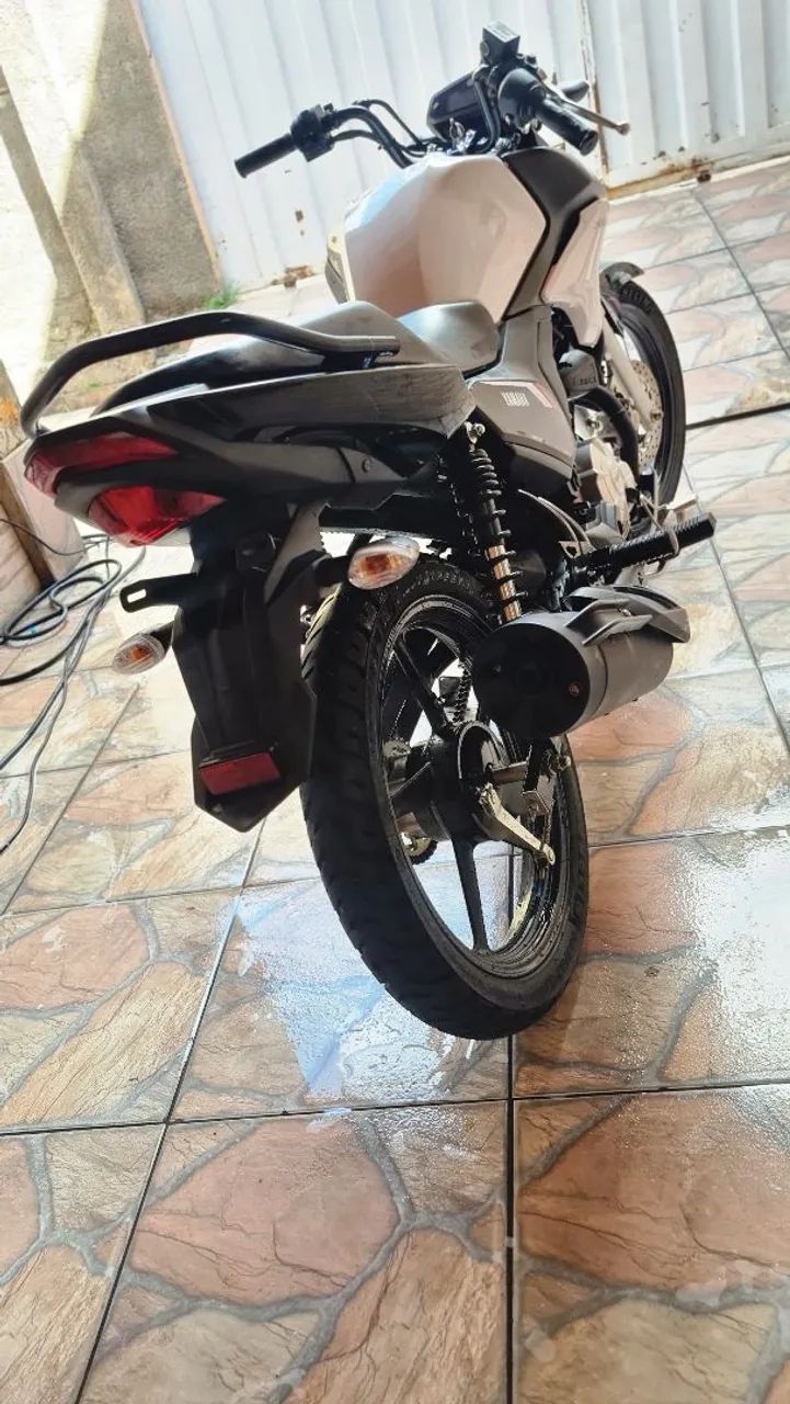 ? Yamaha Factor 150 ? Impecável e Apenas 800 km! - Foto 2