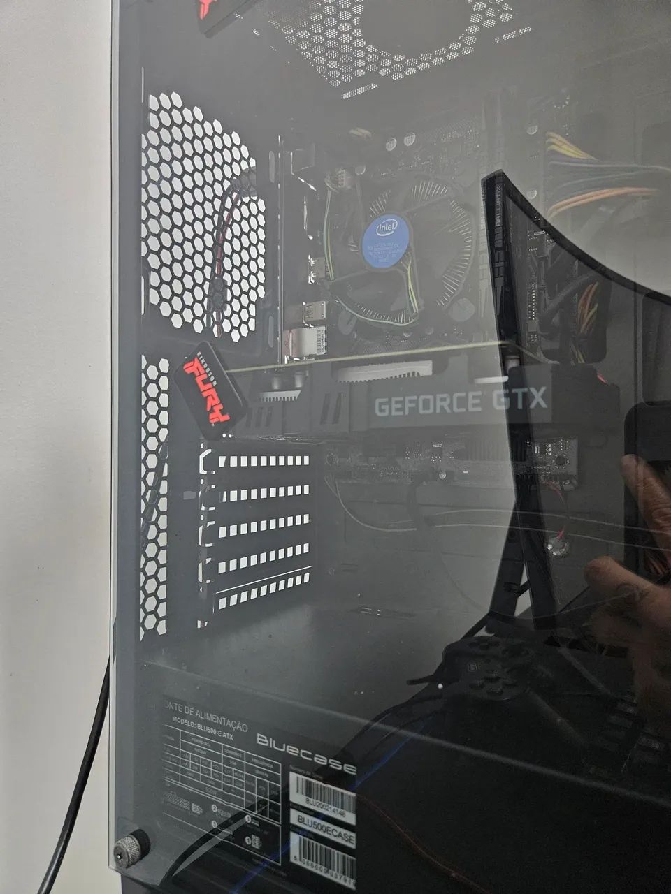 PC GAMER COMPLETO GTX - Foto 2
