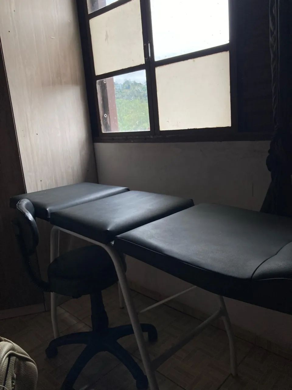 Maca para estética + mocho | Ótimo estado - Foto 2