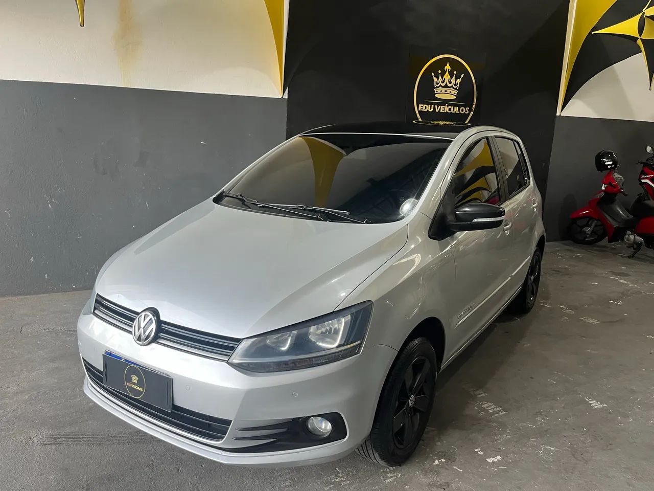 Volkswagen Fox 2017