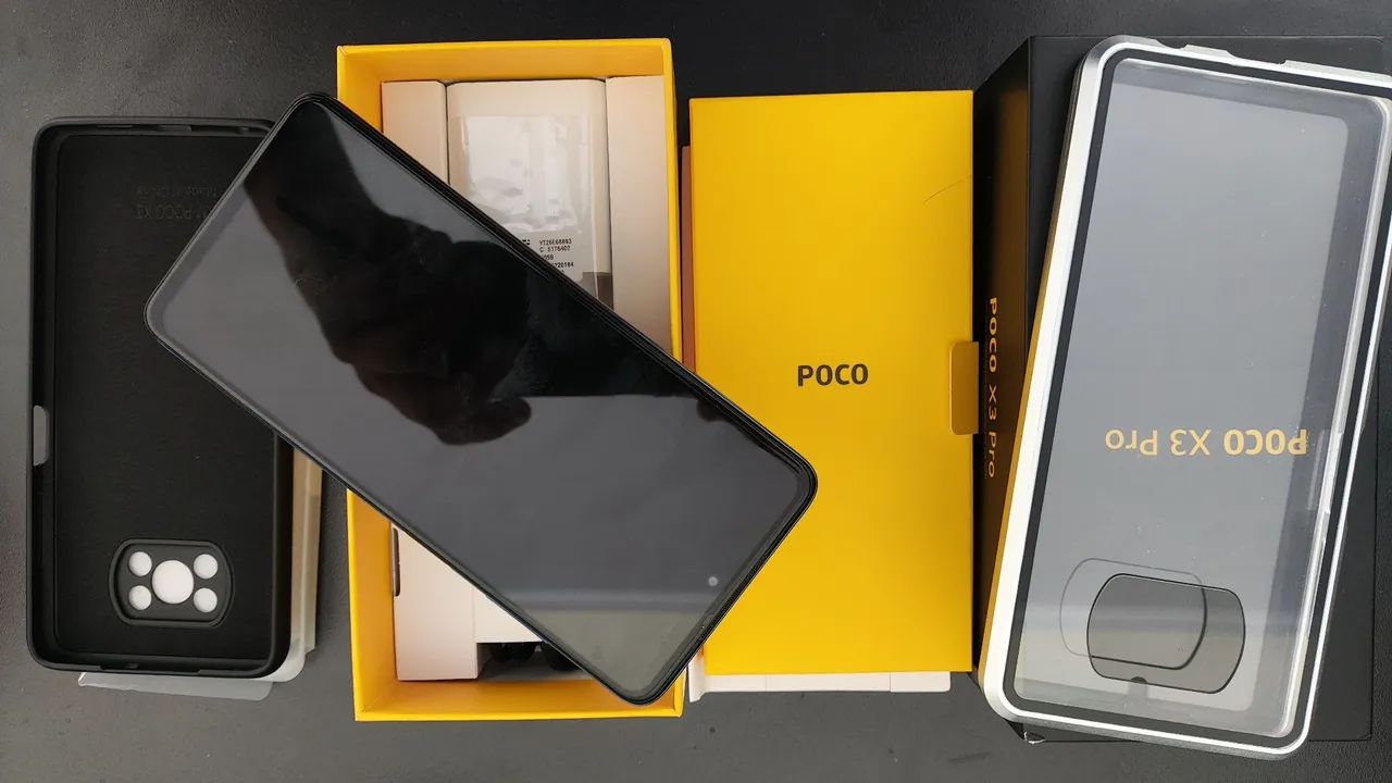 Poco X3 PRO