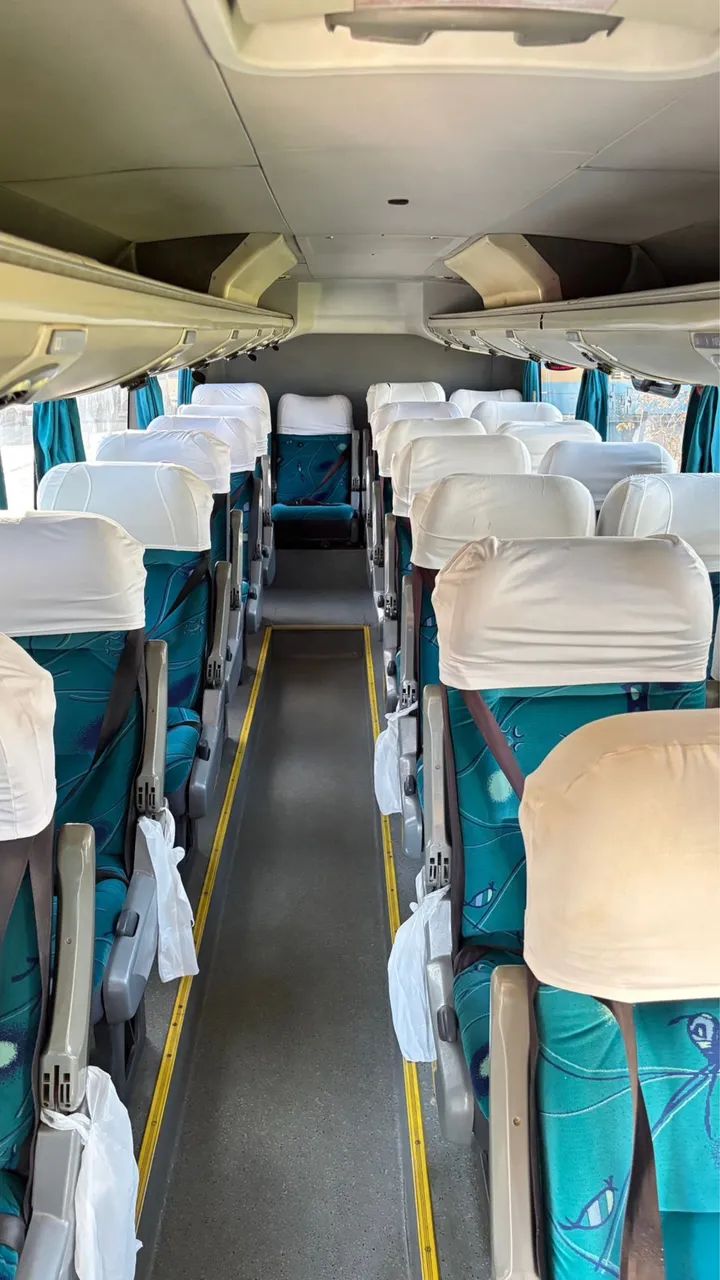 Micro ônibus Marcopolo Sênior NOVÍSSIMO!  - Foto 5