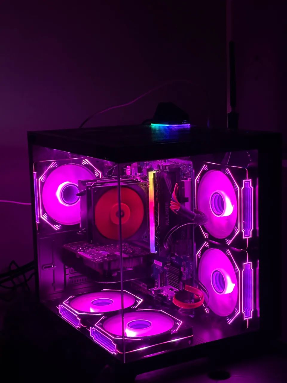 Pc gamer de entrada - Foto 4