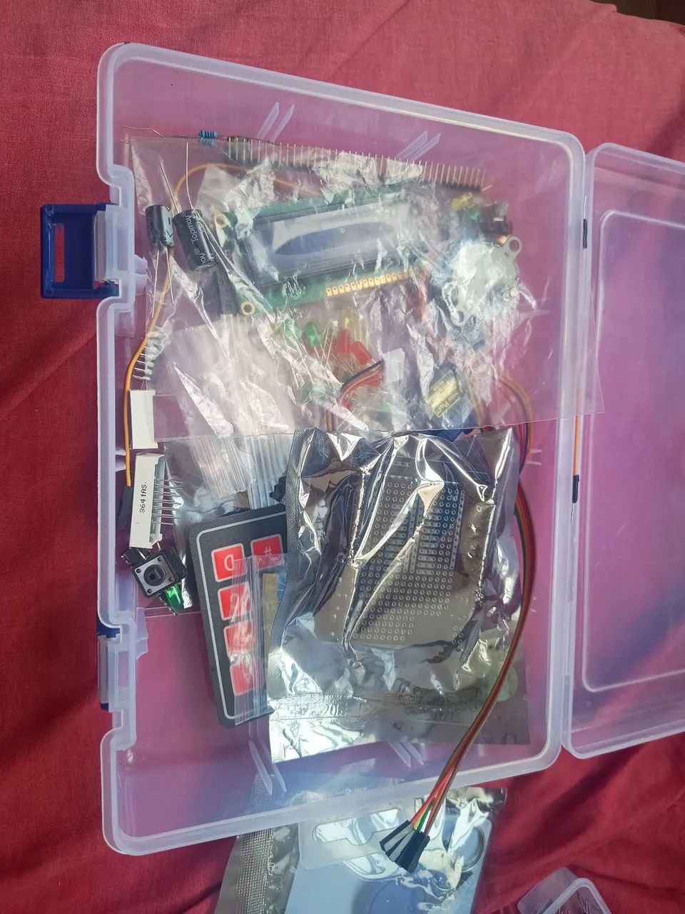 Kit eletrônico  - Foto 2