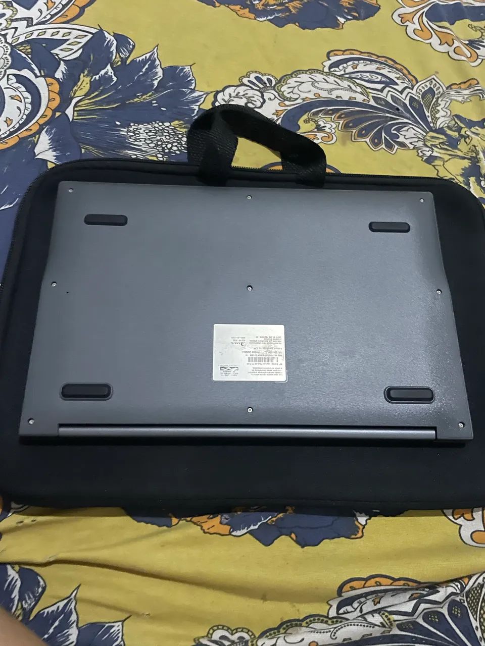 Notebook  - Foto 2