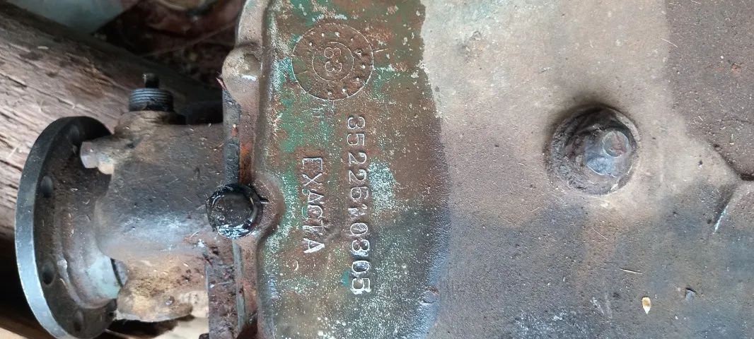 Onibus Caixa d marcha  - Foto 7