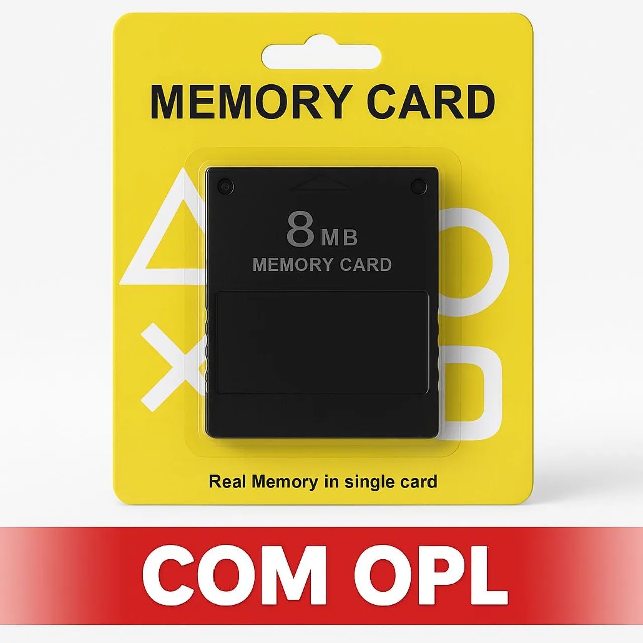 Memory Card PS2 Playstation 2