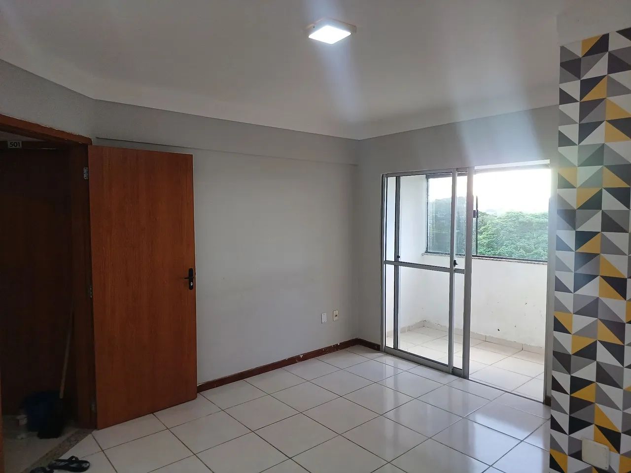 Apartamento dois quartos - Foto 2