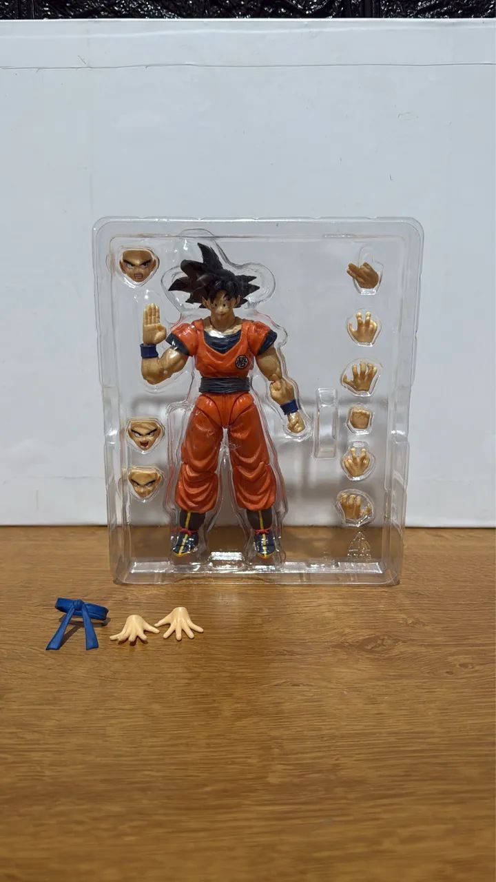 Goku 2.0 Sh Figuarts  - Foto 2
