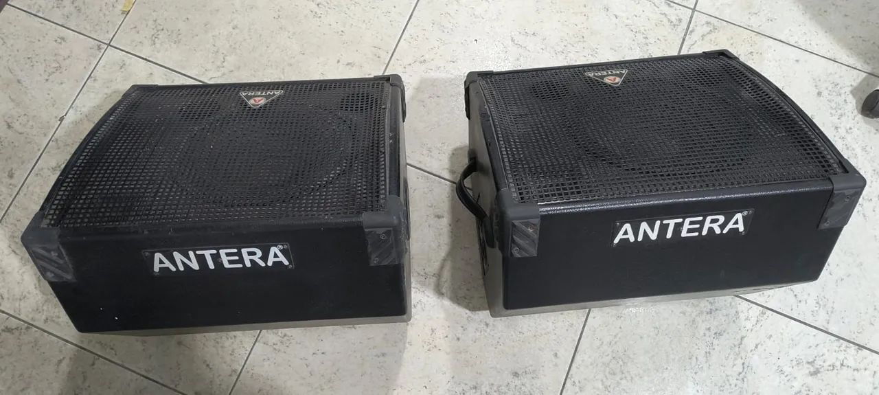 CAIXA ANTERA ATIVA E PASSIVA  - Foto 2