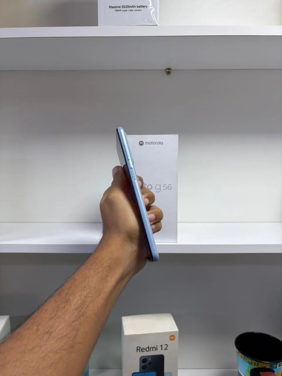 Samsung Galaxy A32 - 128GB ( Azul )  - Foto 4