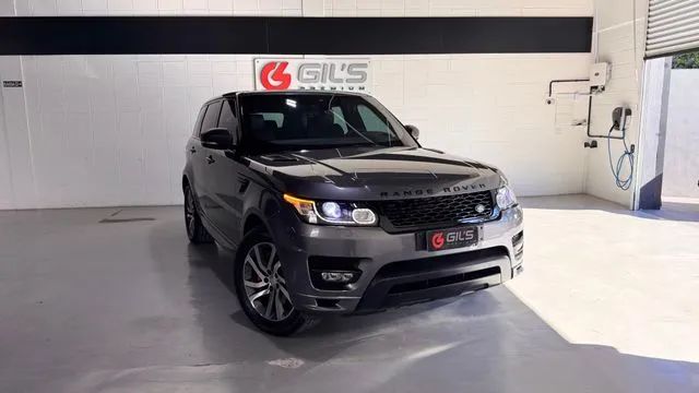 Land Rover Range Rover 2016