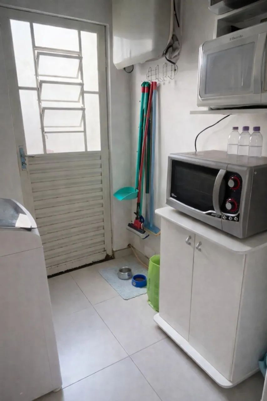 Casa geminada Orfas  - Estuda troca por carro de menor valor - Foto 4