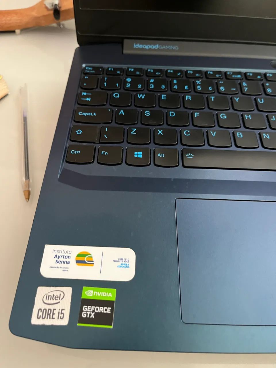 Notebook Lenovo IdeaPad Gaming - Foto 4