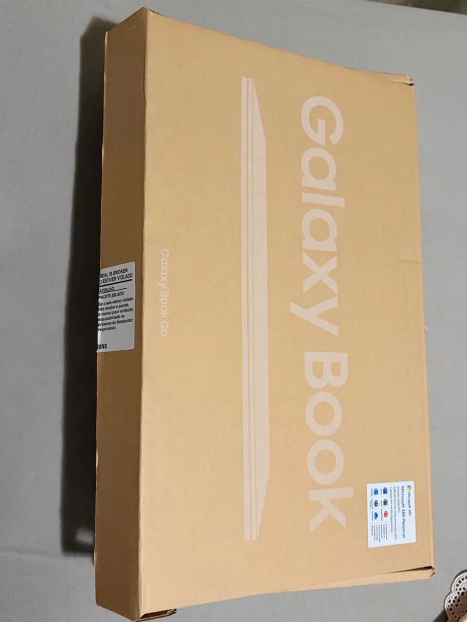 NOTEBOOK GALAXY BOOK GO - Foto 5