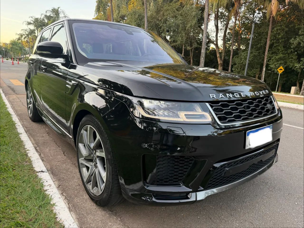 Land Rover Range Rover Sport 2020