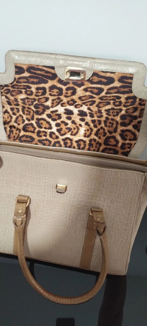 Bolsas de marca Jorge B. e Carmen Steffens  - Foto 5
