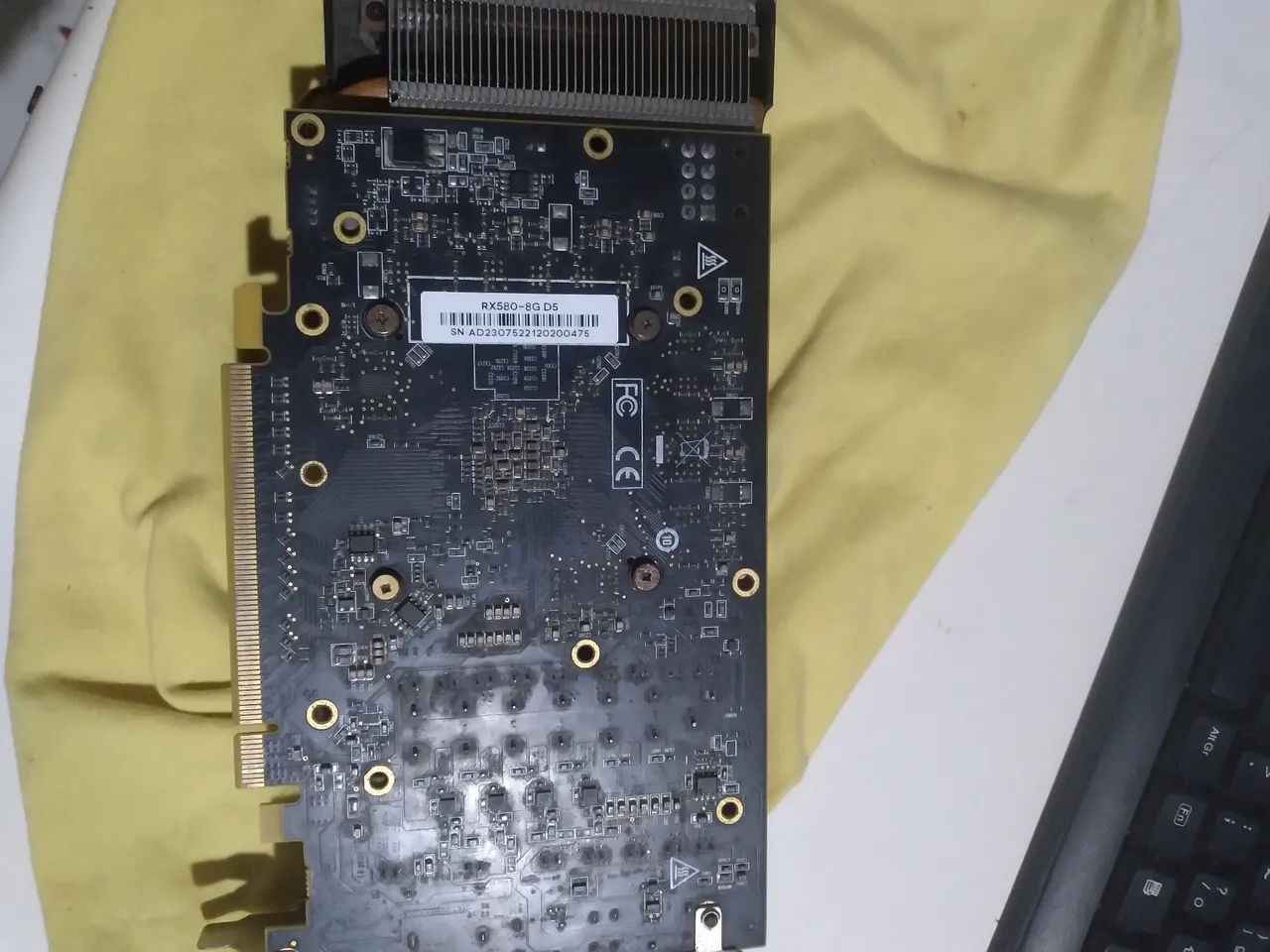 Rx580 - Foto 3