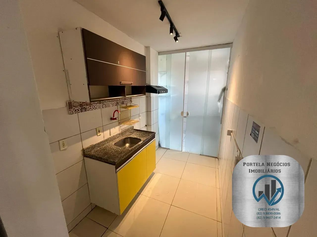 Apto na Serraria, 3/4, suíte, reformado, 63 m² - Foto 4