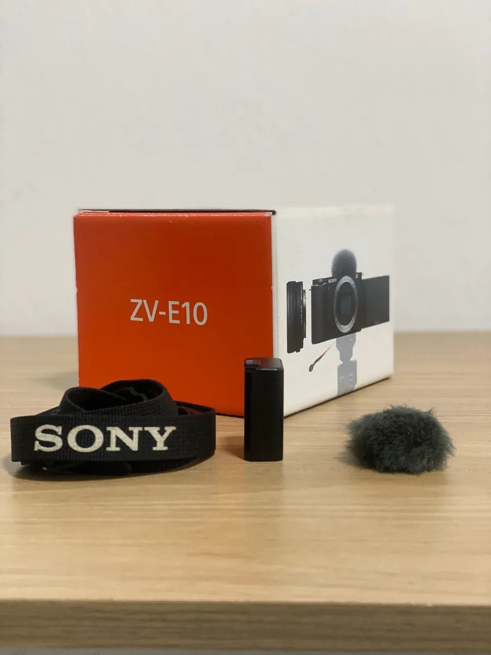 Sony Zve10 - Foto 2