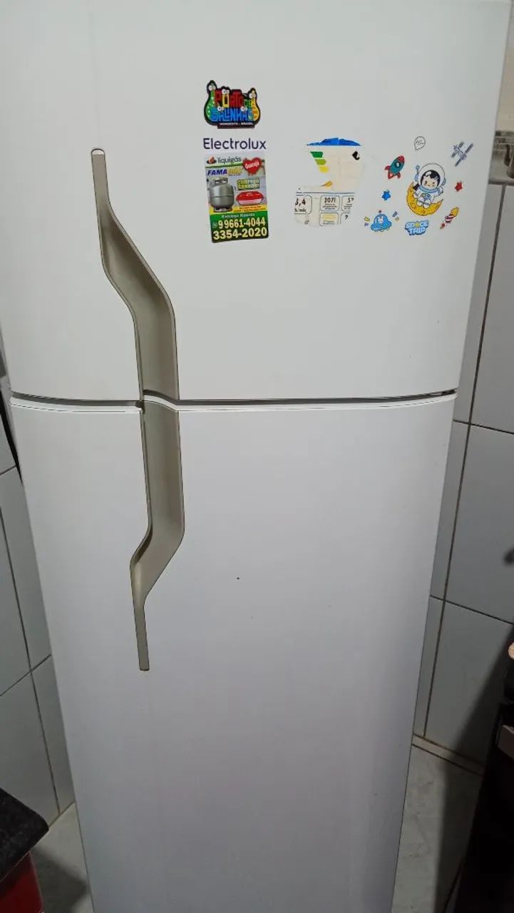 Geladeira Eletrolux 