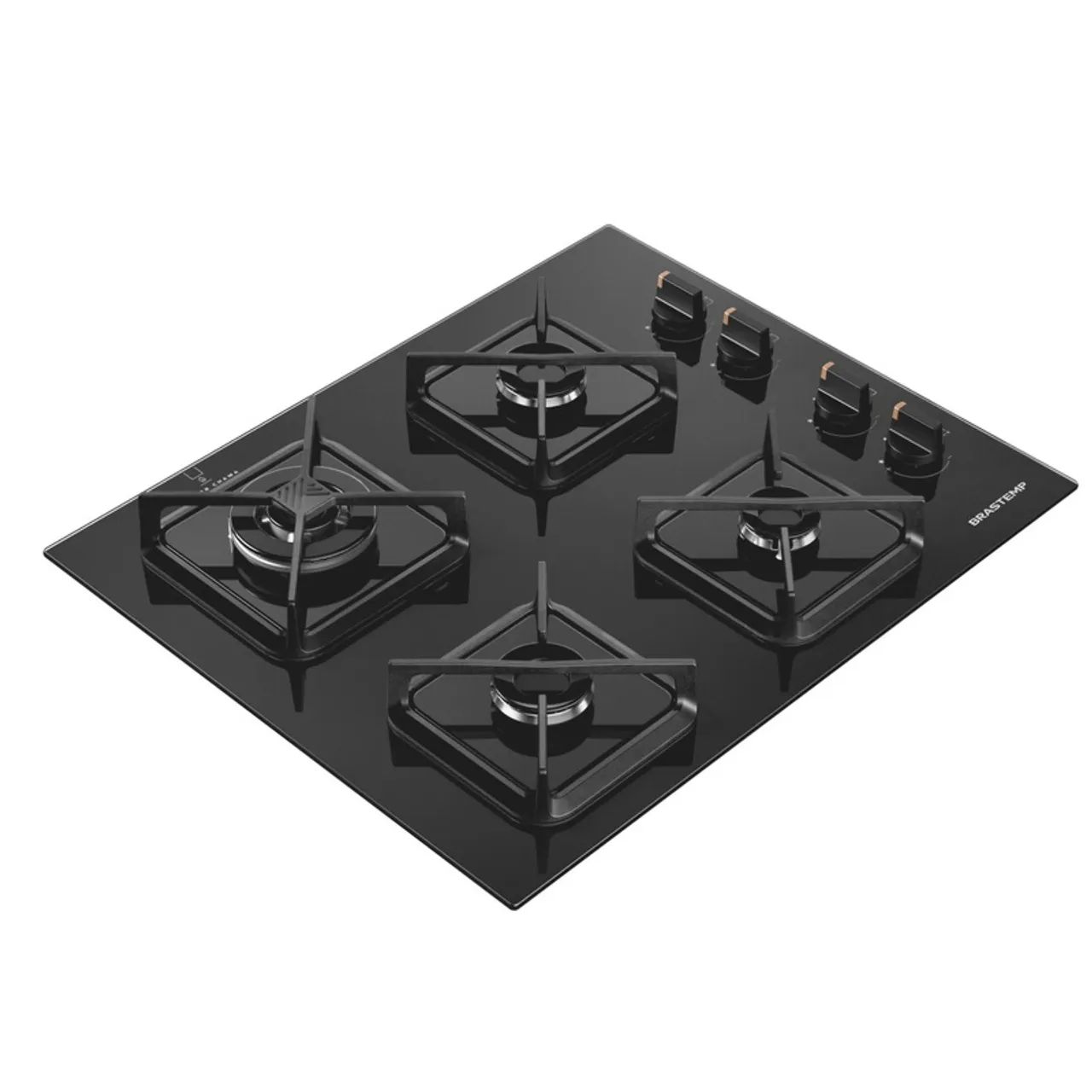 Cooktop Brastemp 4 bocas