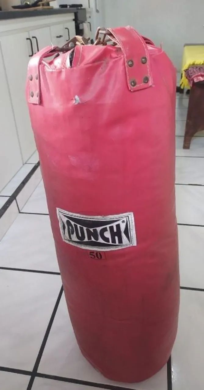 Boom box + saco de 50 kg prunch  - Foto 2