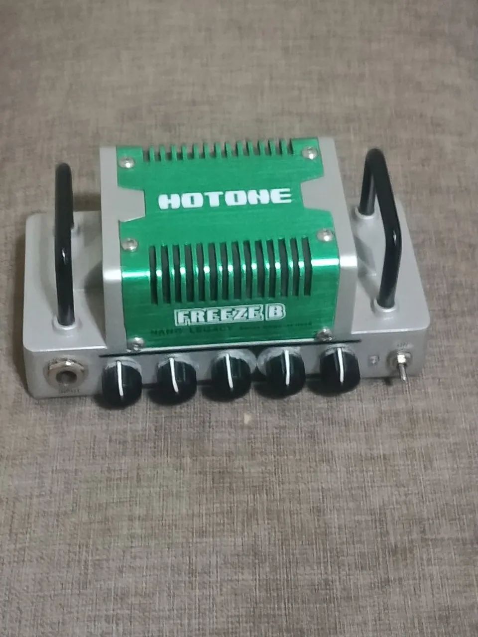 Mini amp Hotone Freeze B - Foto 4