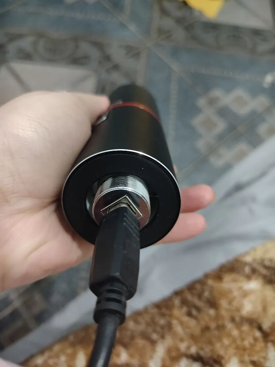 Microfone gamer  - Foto 2