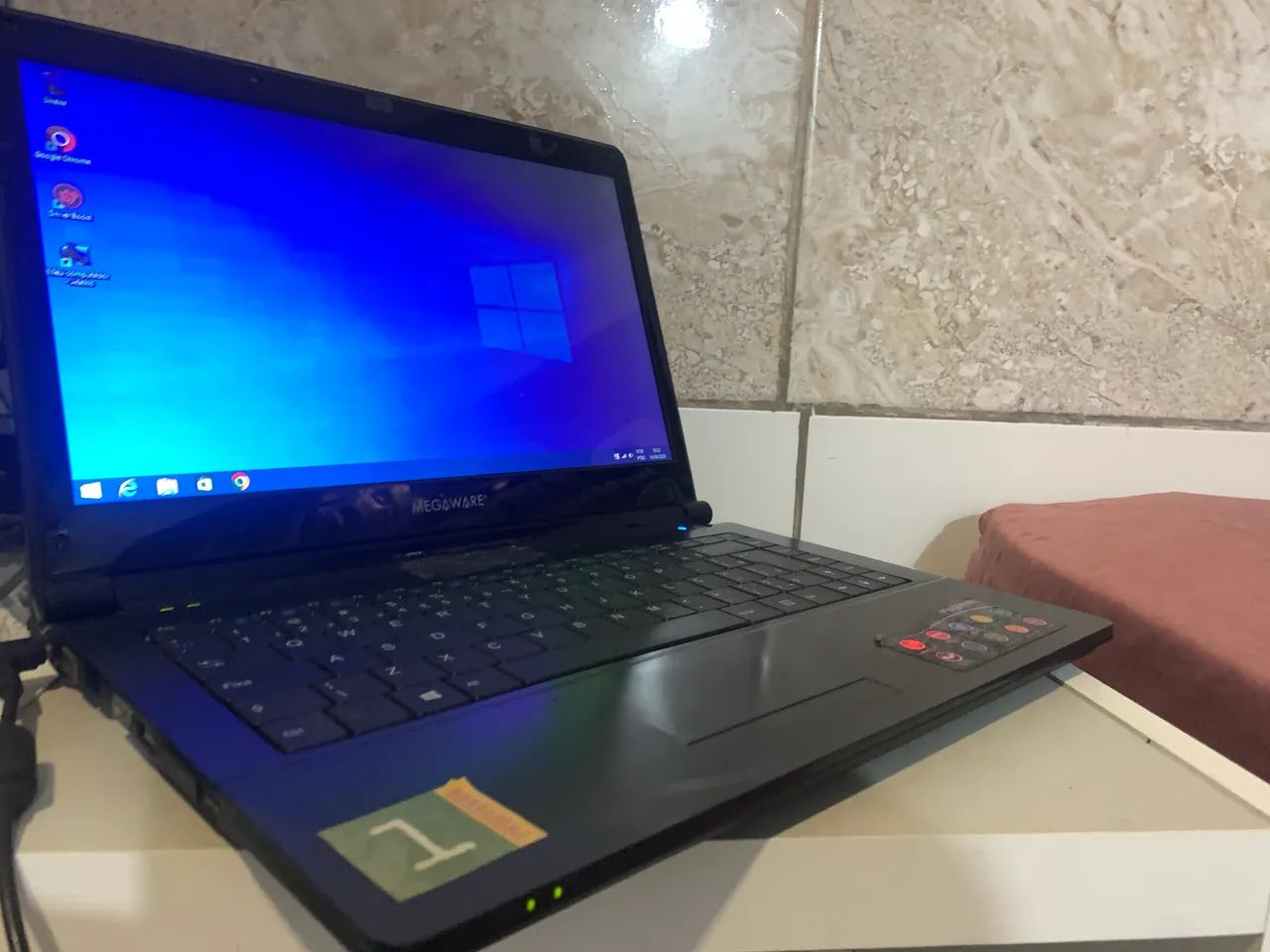 Notebook funcionando normal  - Foto 2