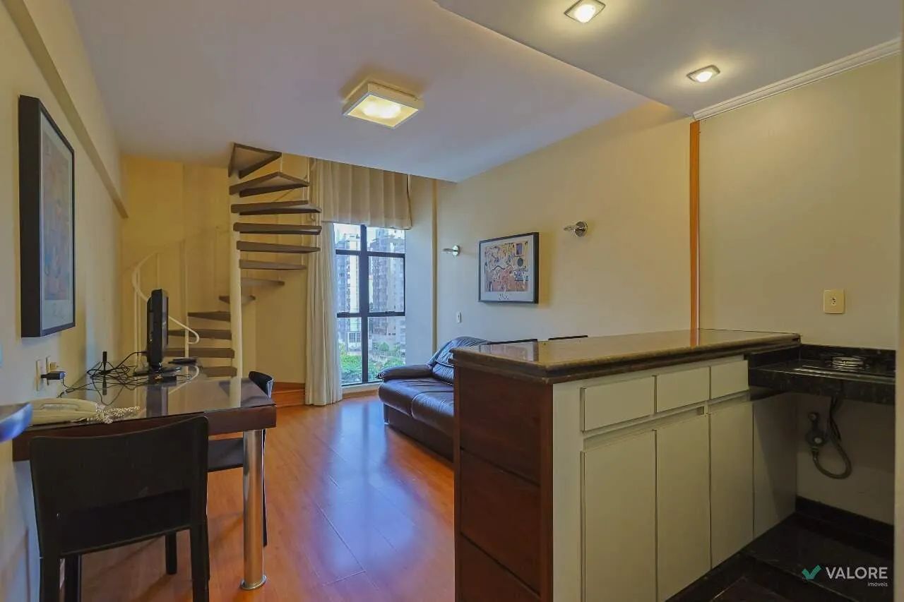 APARTAMENTO 1 QUARTO PARA ALUGAR - SAVASSI - Foto 2