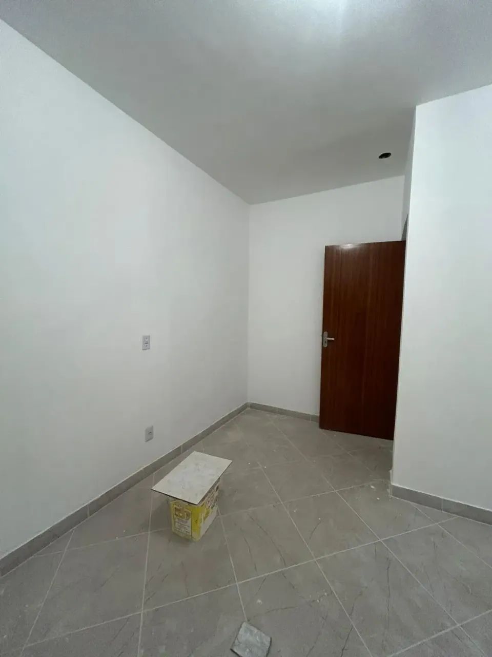 CASA COM 2 QUARTOS EM CERÂMICA - Foto 3